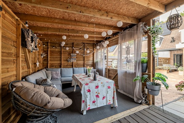 Medium property photo - De Houtwal 6, 9644 VS Veendam